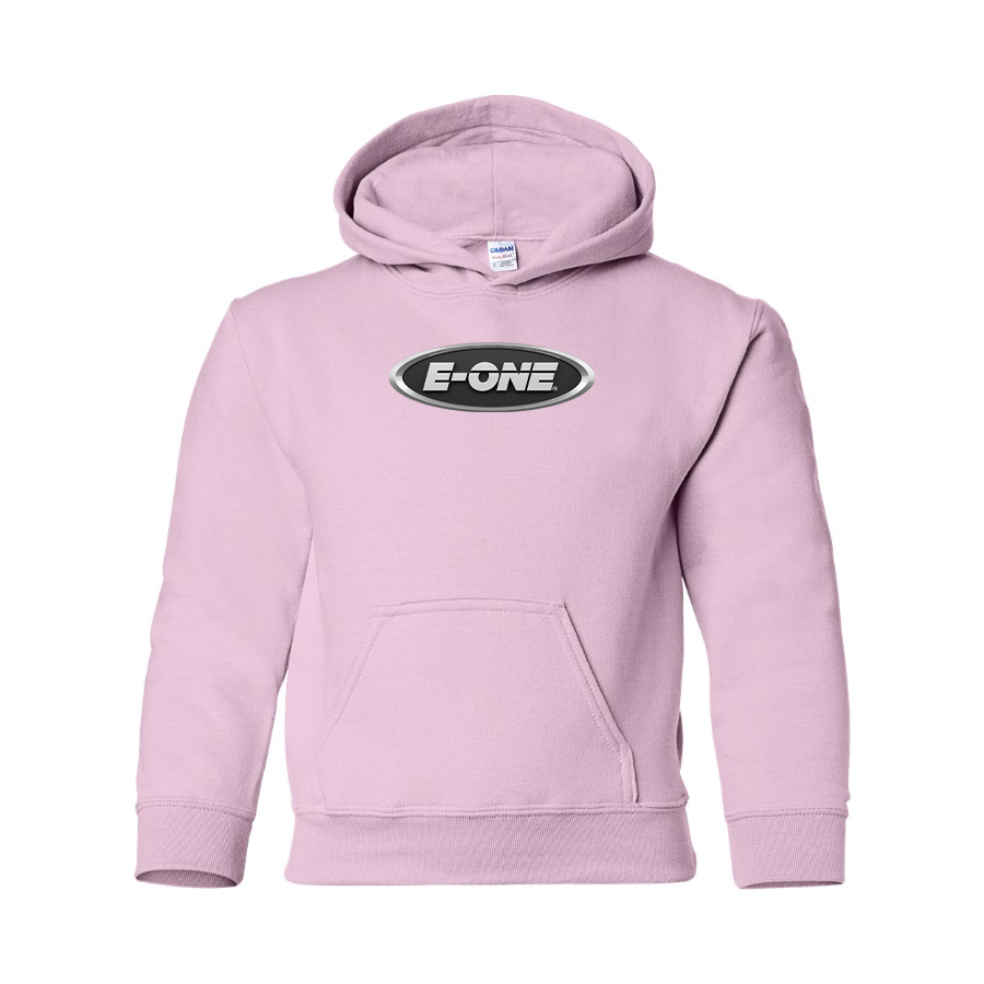 Youth E-One Pullover Hoodie