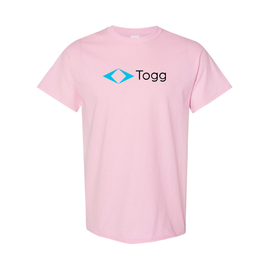Men's Togg Logo Cotton T-Shirt