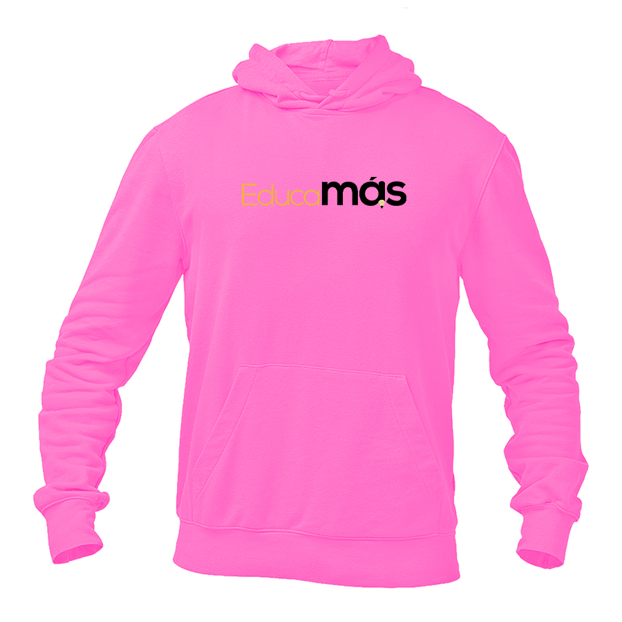 Men's EducaMAS Logo Pullover Hoodie