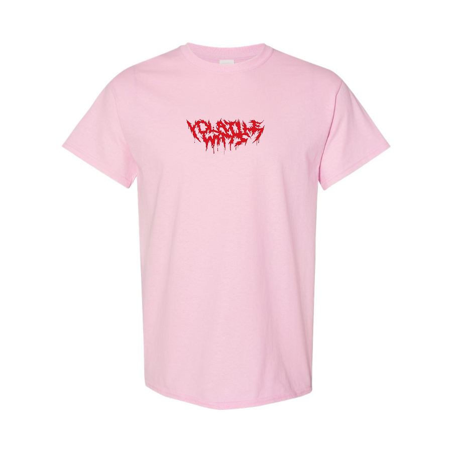 Men's Volatile Ways Logo Cotton T-Shirt