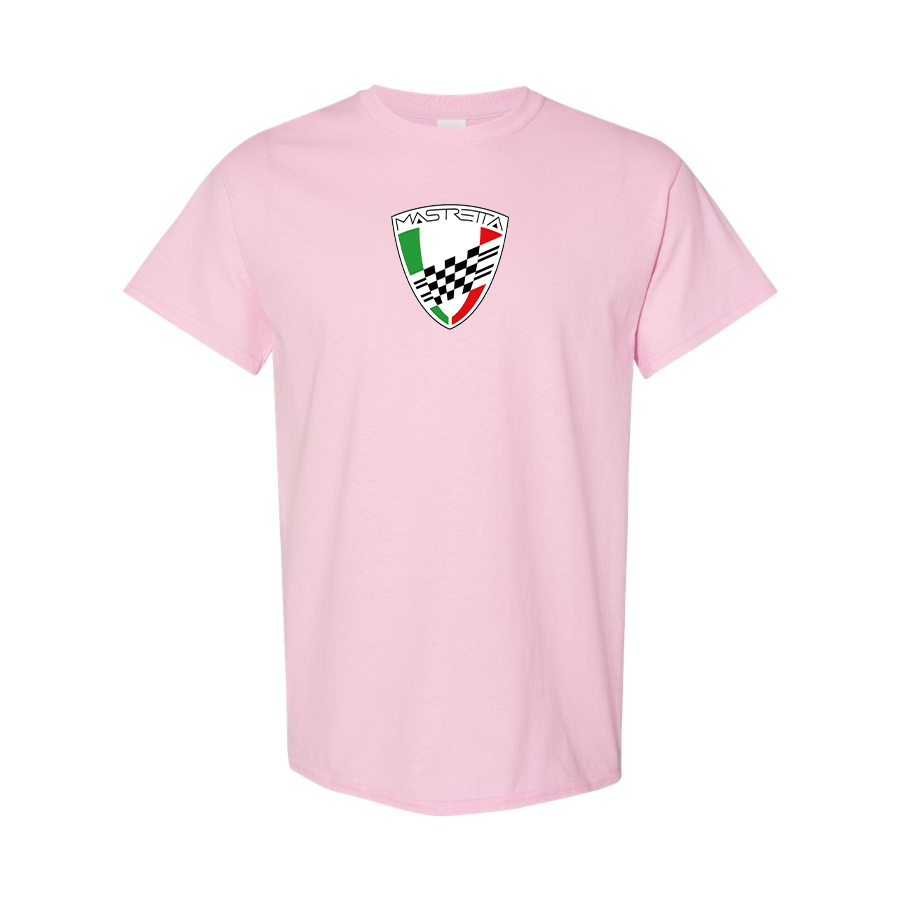 Men's Mastretta Logo Cotton T-Shirt