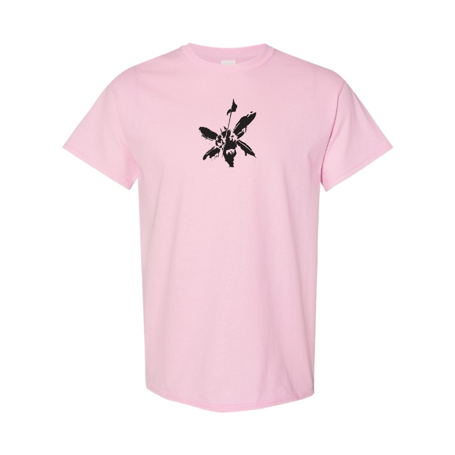 Men's Linkin Park Street Soldier Logo Cotton T-Shirt