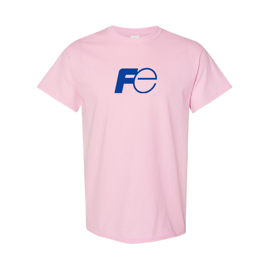 Men's Fuji-Electric Logo Cotton T-Shirt