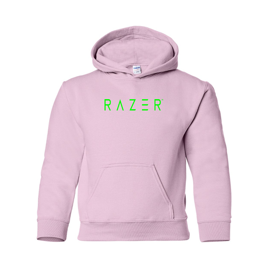 Youth Raze Pullover Hoodie