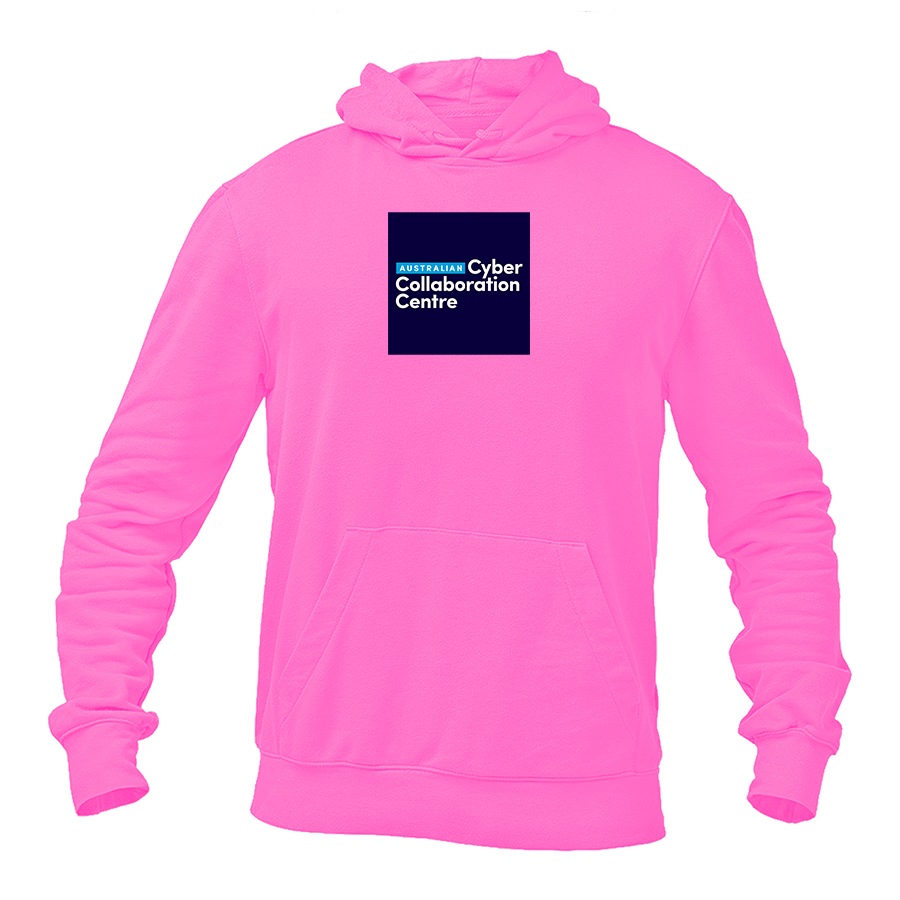 Men's Australian Cyber Collaboration Centre Logo Pullover Hoodie