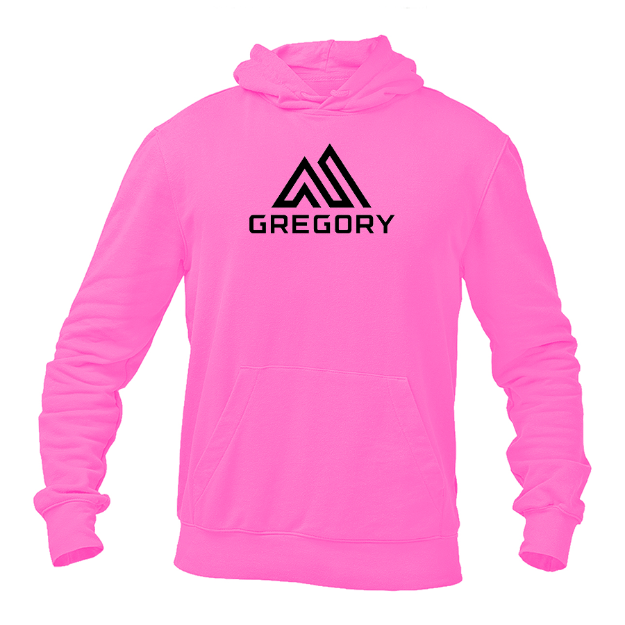 Men's Gregory Logo Pullover Hoodie