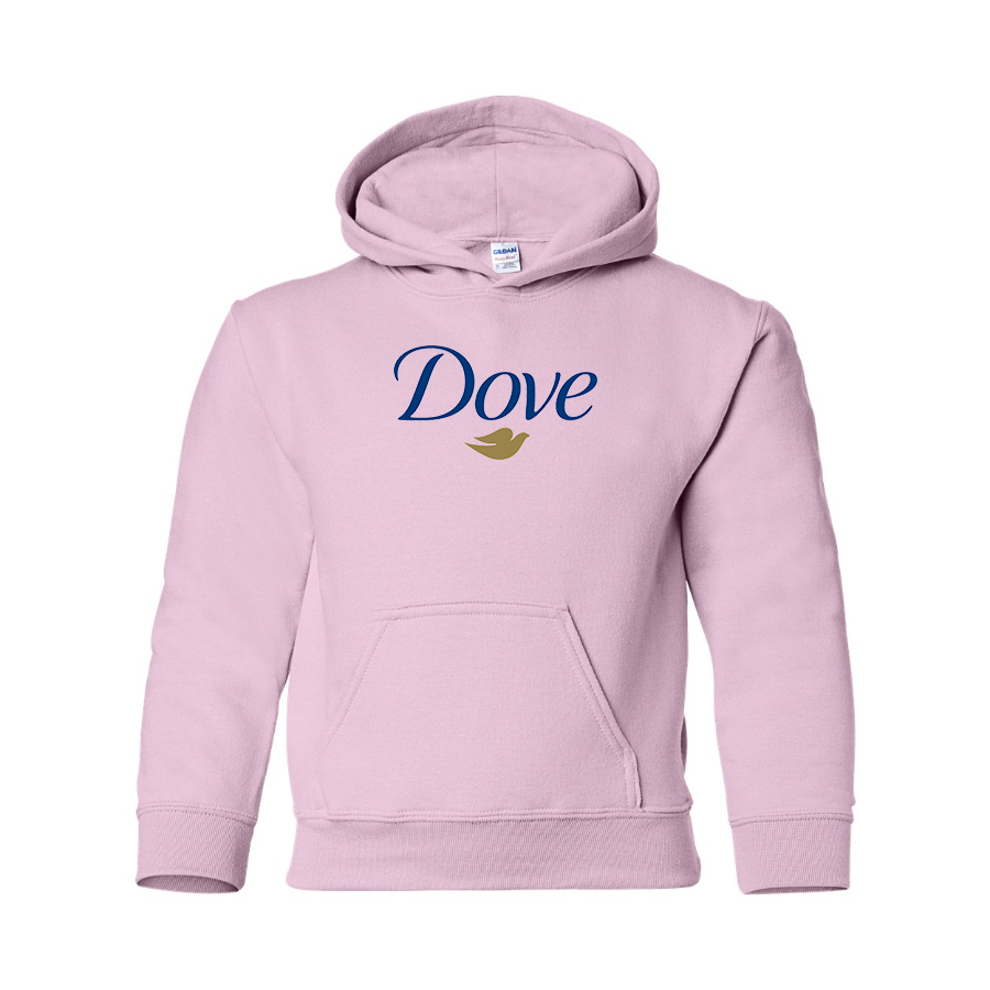 Youth Dove Pullover Hoodie