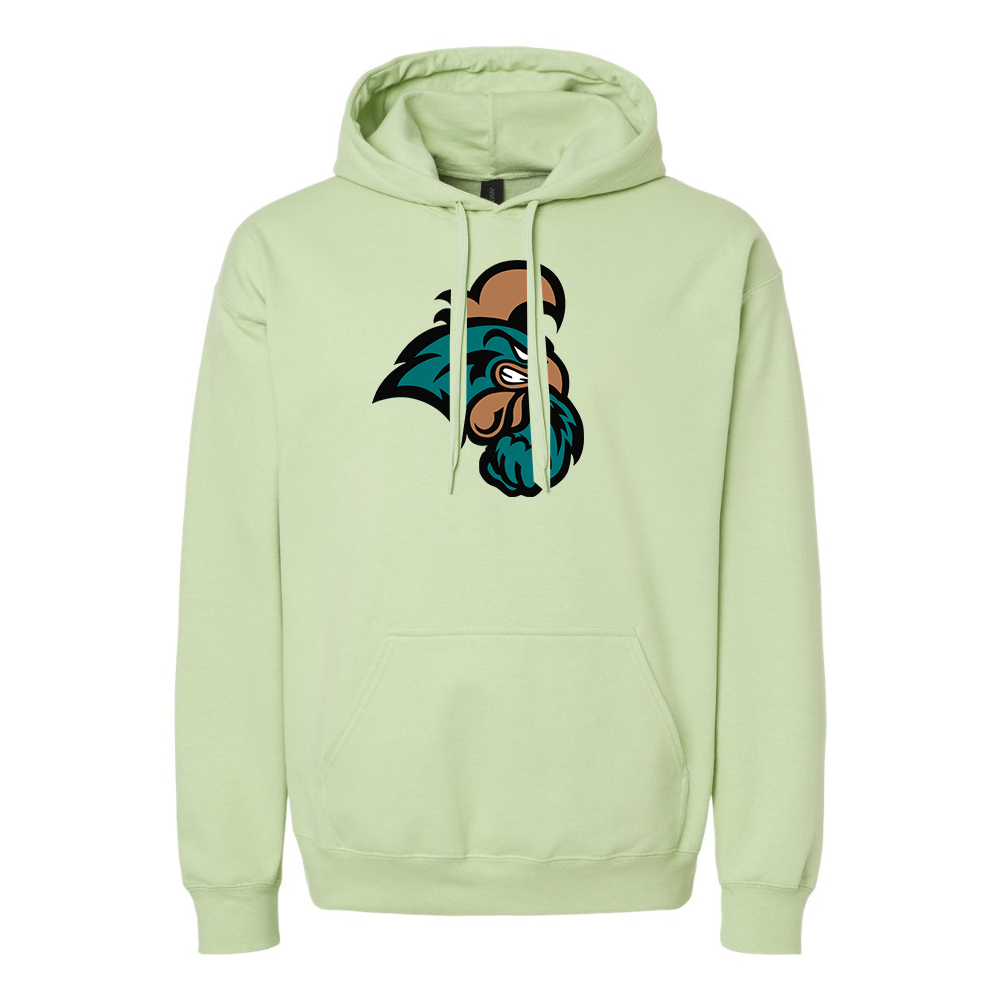 Men's  Coastal Carolina Chanticleers Softstyle Midweight Hooded Sweatshirt