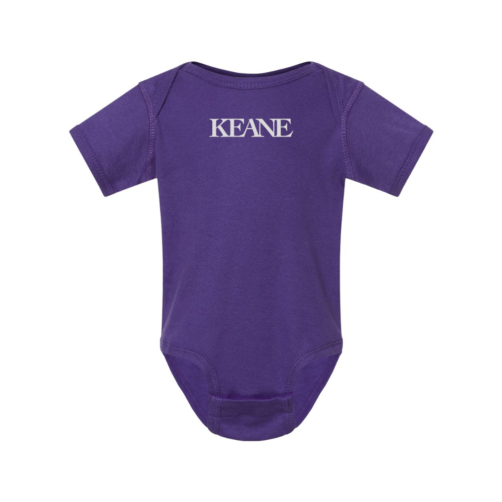 Keane  Rabbit Skins Infant Baby Rib Bodysuit
