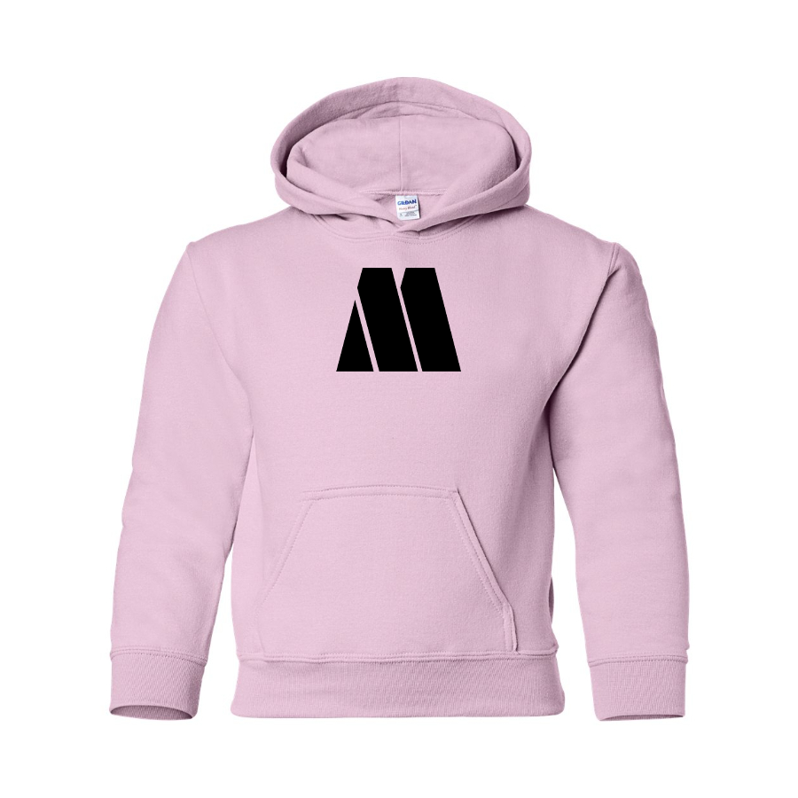 Youth Motown M Pullover Hoodie