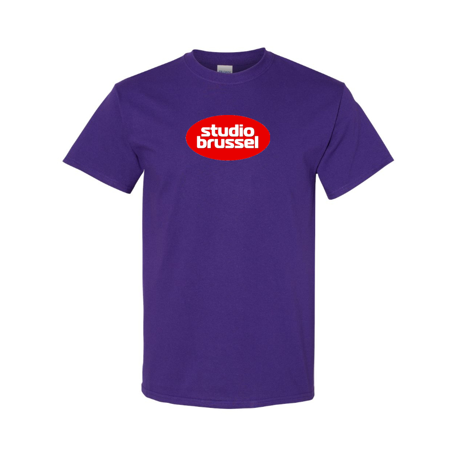 Men's Studio Brussel Cotton T-Shirt