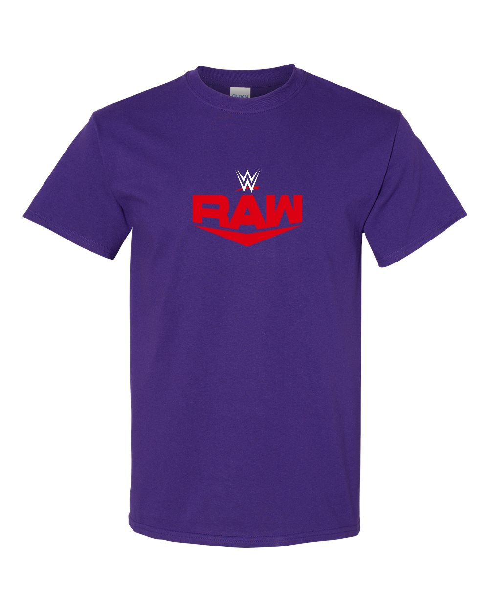 Men's  WWE Raw  Gildan Heavy Cotton T-Shirt