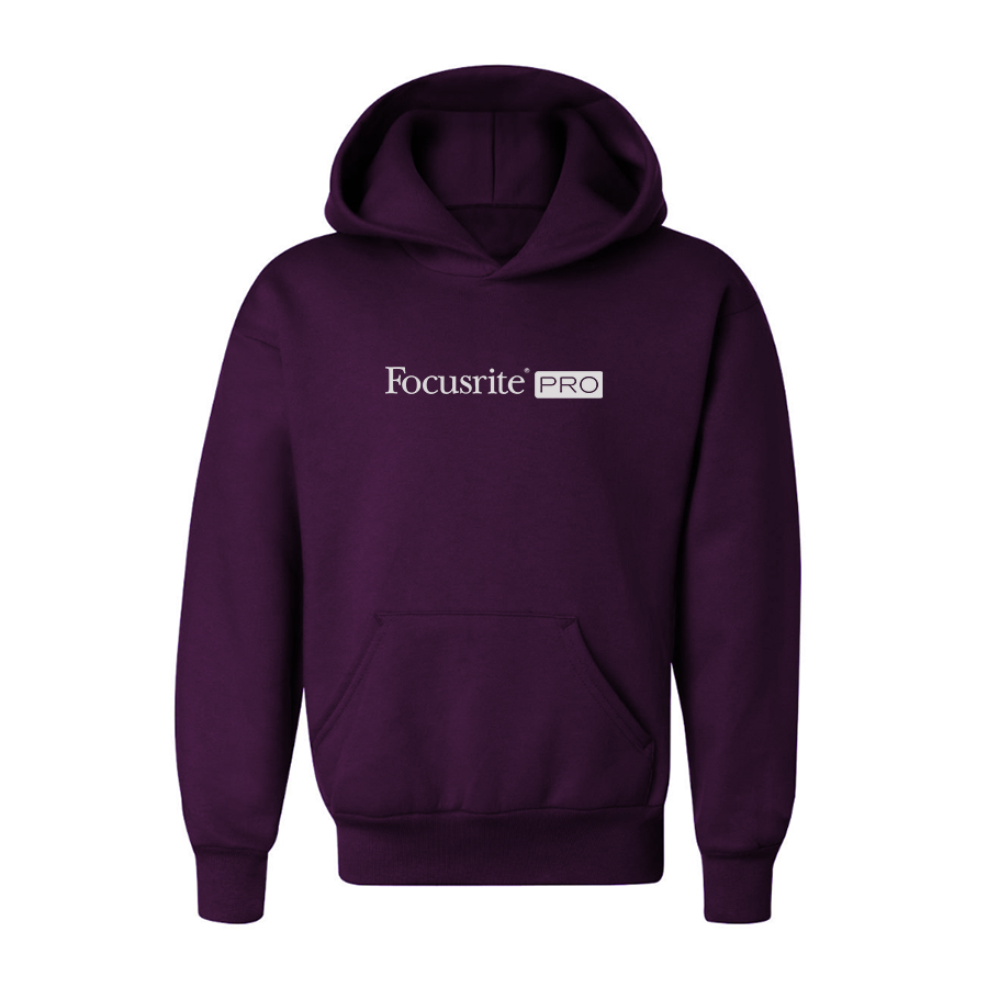 Youth Focusrite Pullover Hoodie