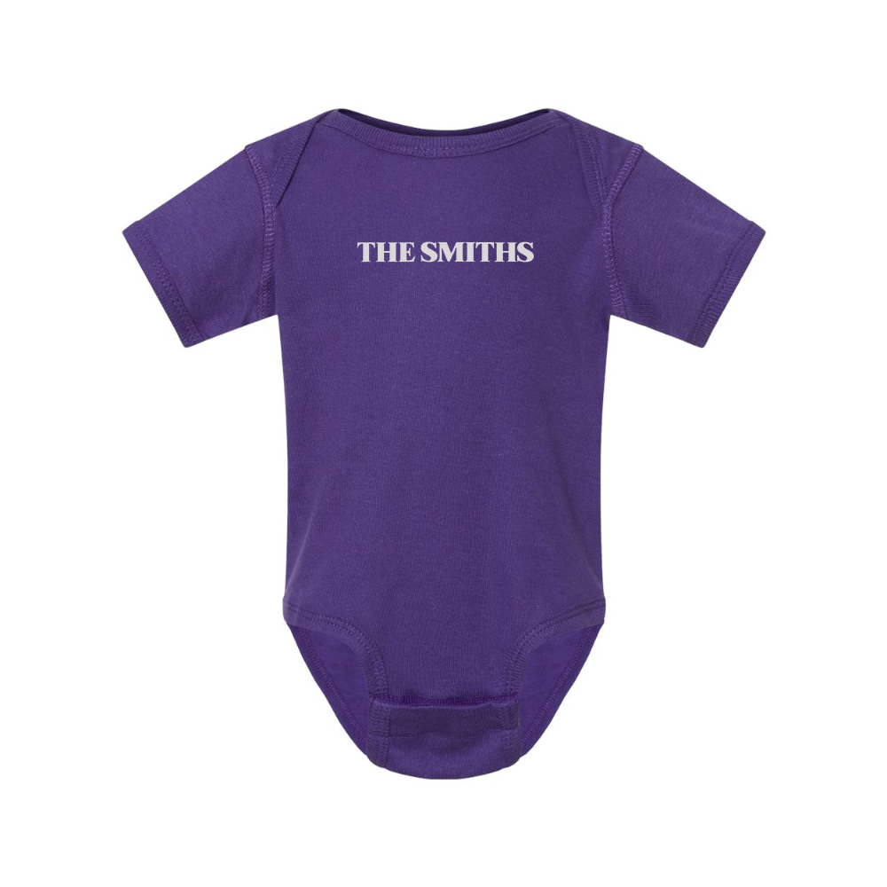 The Smiths Rabbit Skins Infant Baby Rib Bodysuit