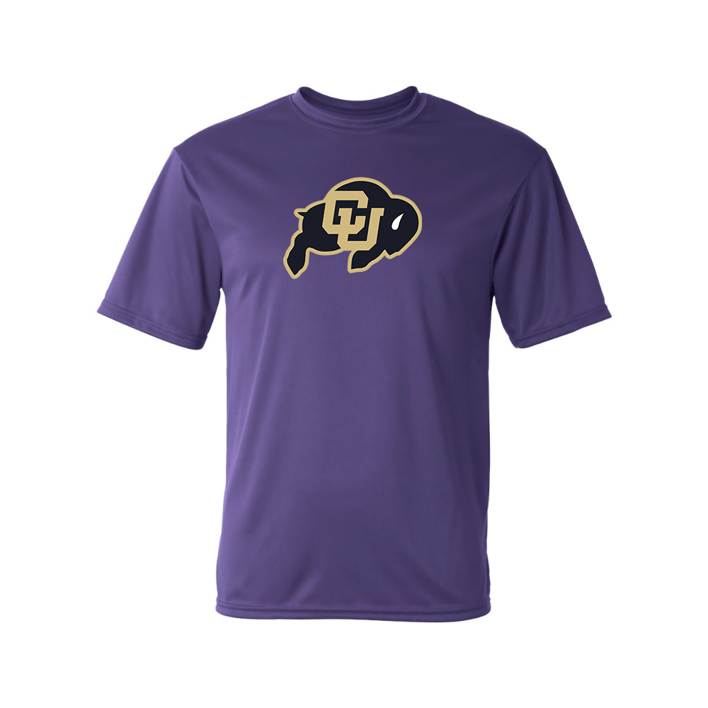 Men's Colorado Buffaloes Performance T-Shirt