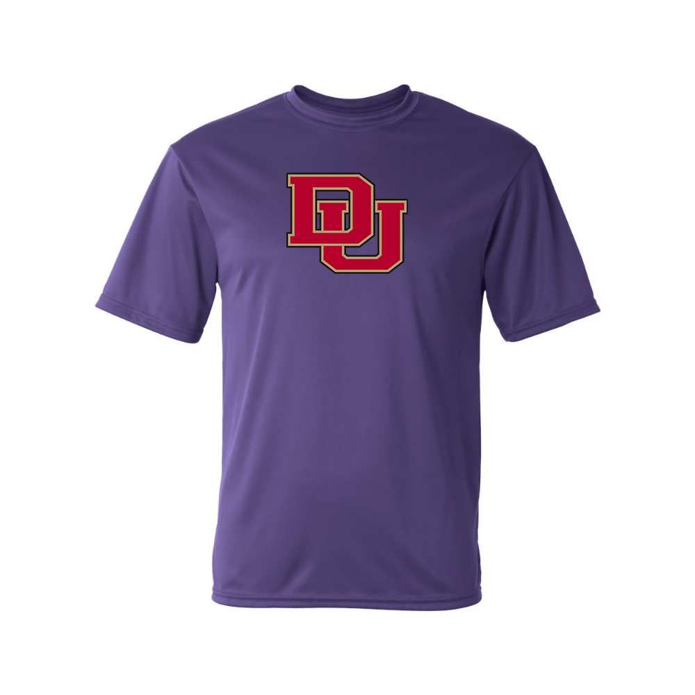Men's Denver Pioneers  Performance T-Shirt