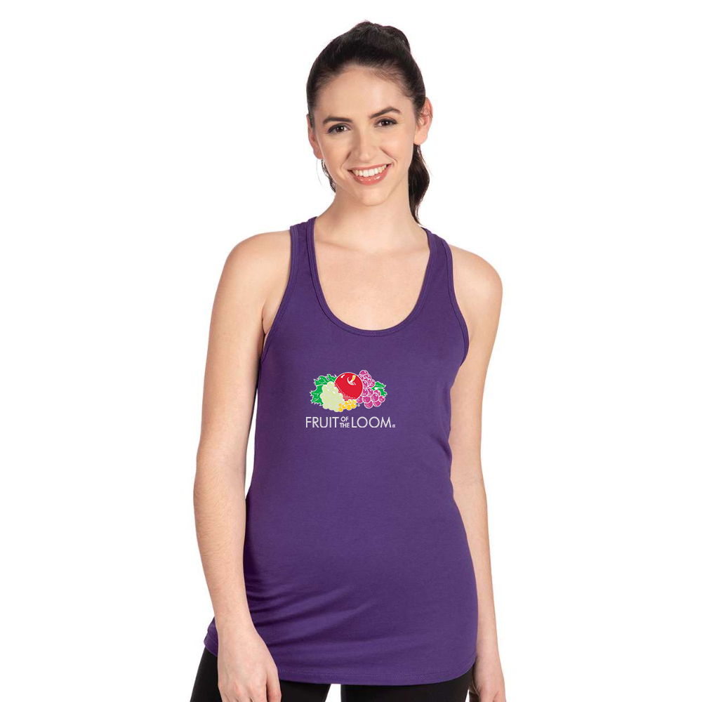 Women's Fruit Of the Loom Next Level Ideal Racerback Tank