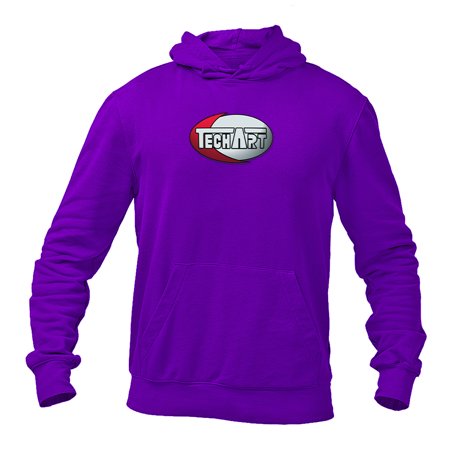 Men's TechArt Logo Pullover Hoodie