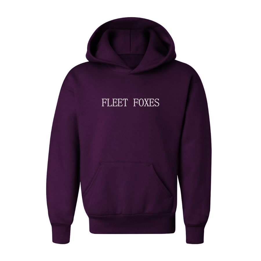 Youth Fleet Foxes Pullover Hoodie