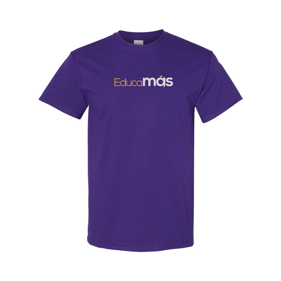 Men's EducaMAS Logo Cotton T-Shirt