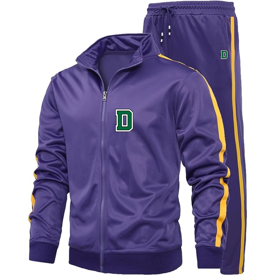 Men's Dartmouth Big Green  Dri-Fit TrackSuit