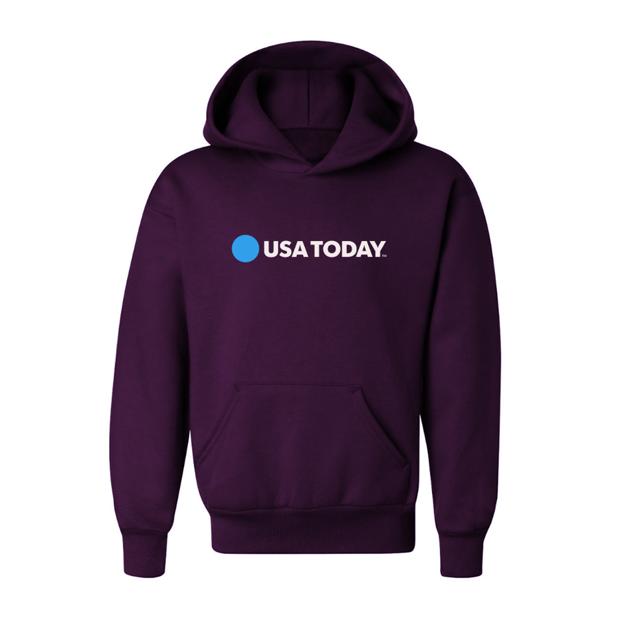 Youth USA Today Pullover Hoodie