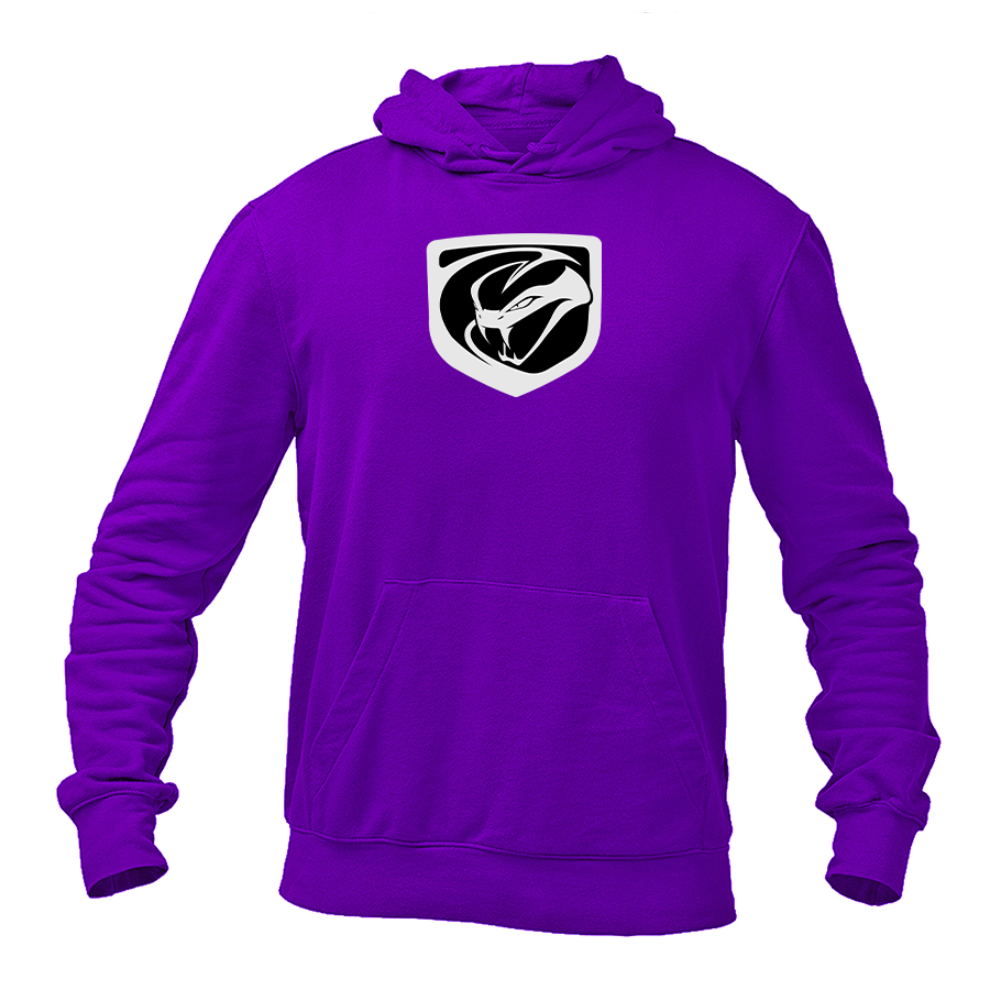 Men's Dodge Viper Logo Pullover Hoodie