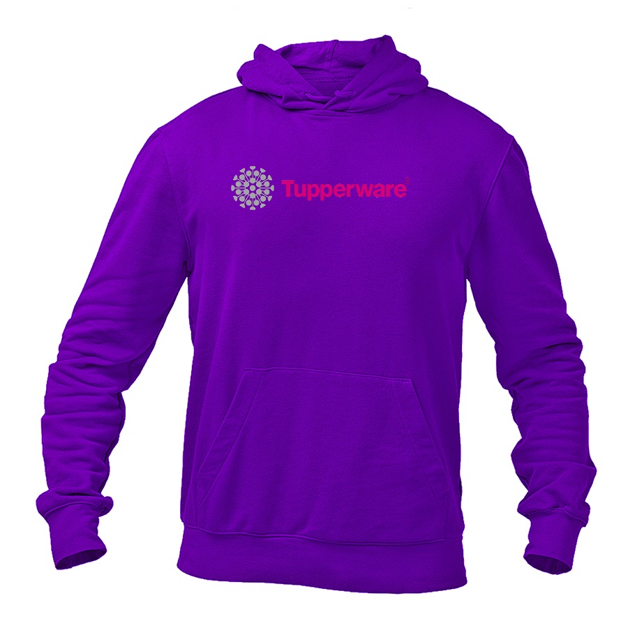 Men's Tupperware Logo Pullover Hoodie
