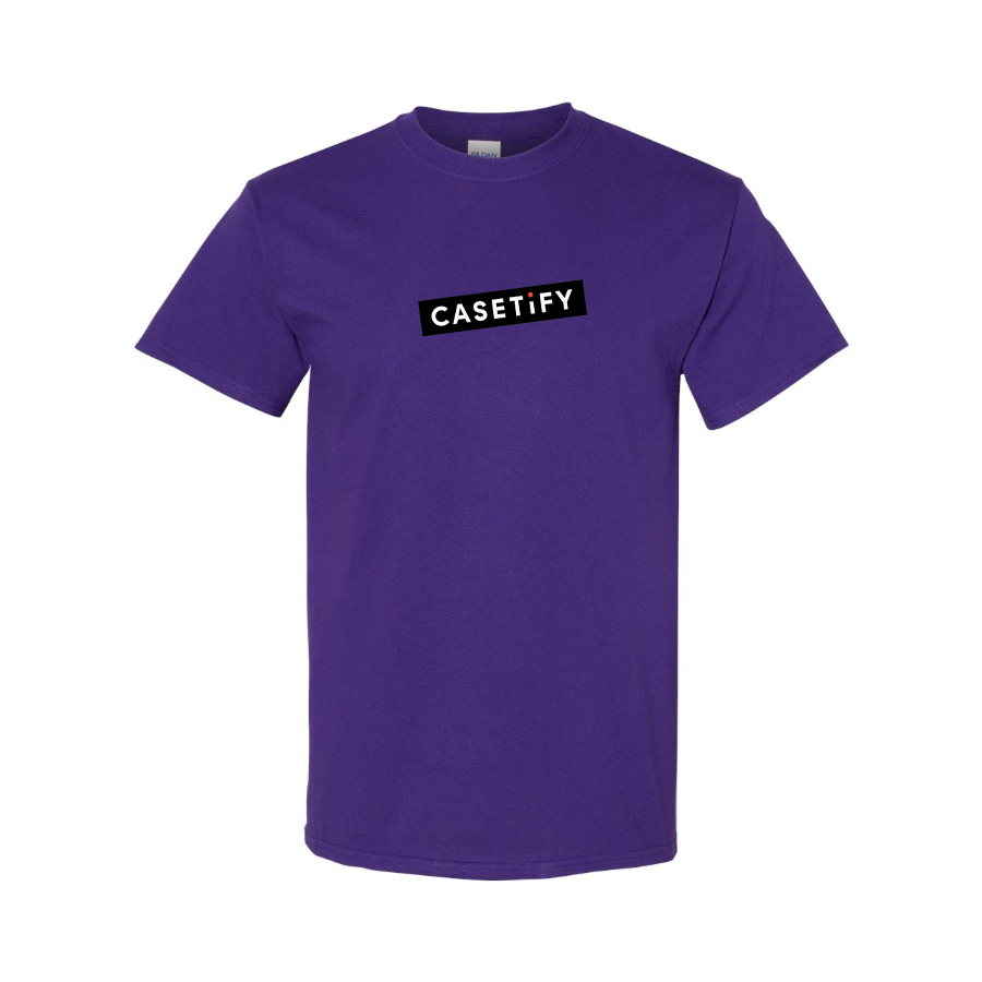 Men's Casetify Logo Cotton T-Shirt