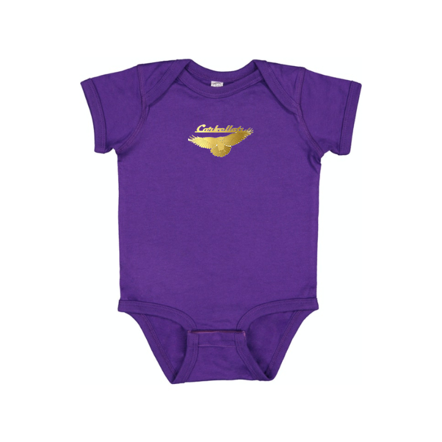 Corbellati Logo Baby Onesie Romper