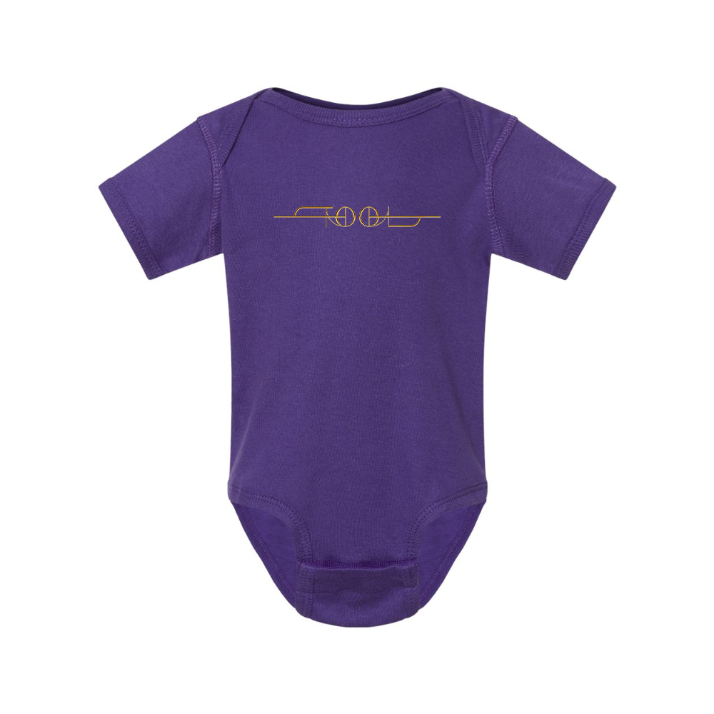 Tool  Rabbit Skins Infant Baby Rib Bodysuit
