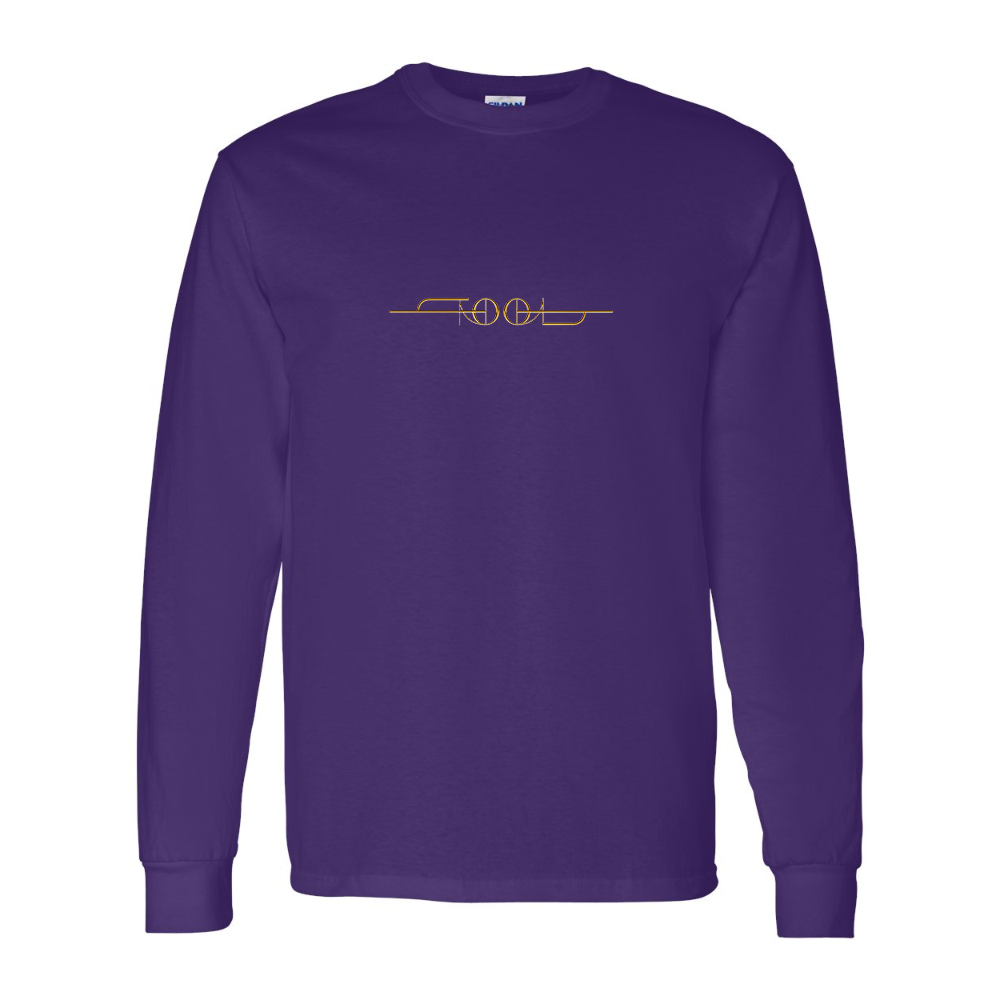 Men's  Tool  Gildan Heavy Cotton Long Sleeve T-Shirt