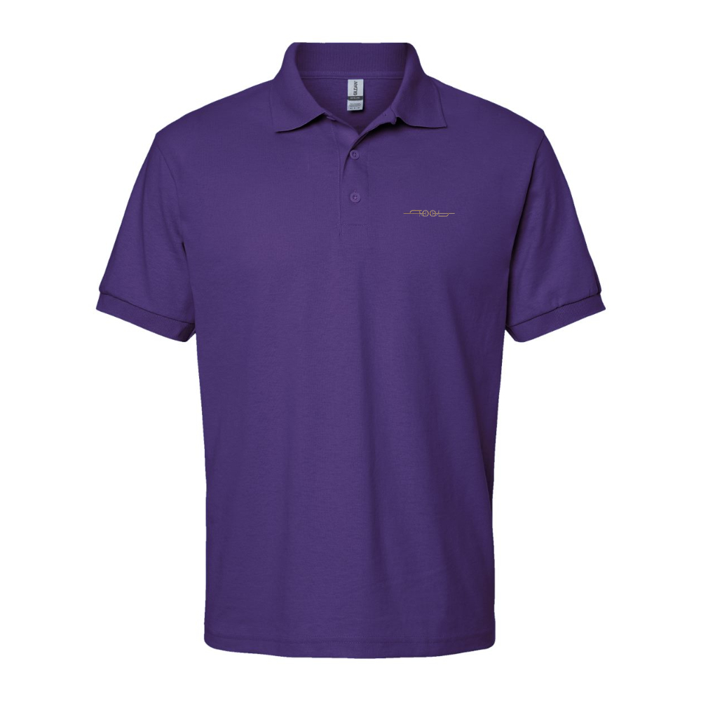 Men's  Tool    Dry Blend Jersey Polo