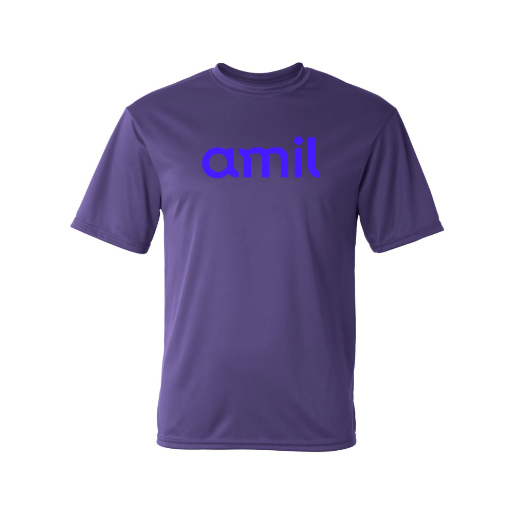 Men's  Amil   Performance T-Shirt