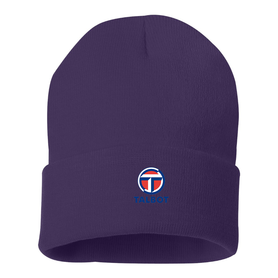 Talbot Logo Beanie Hat