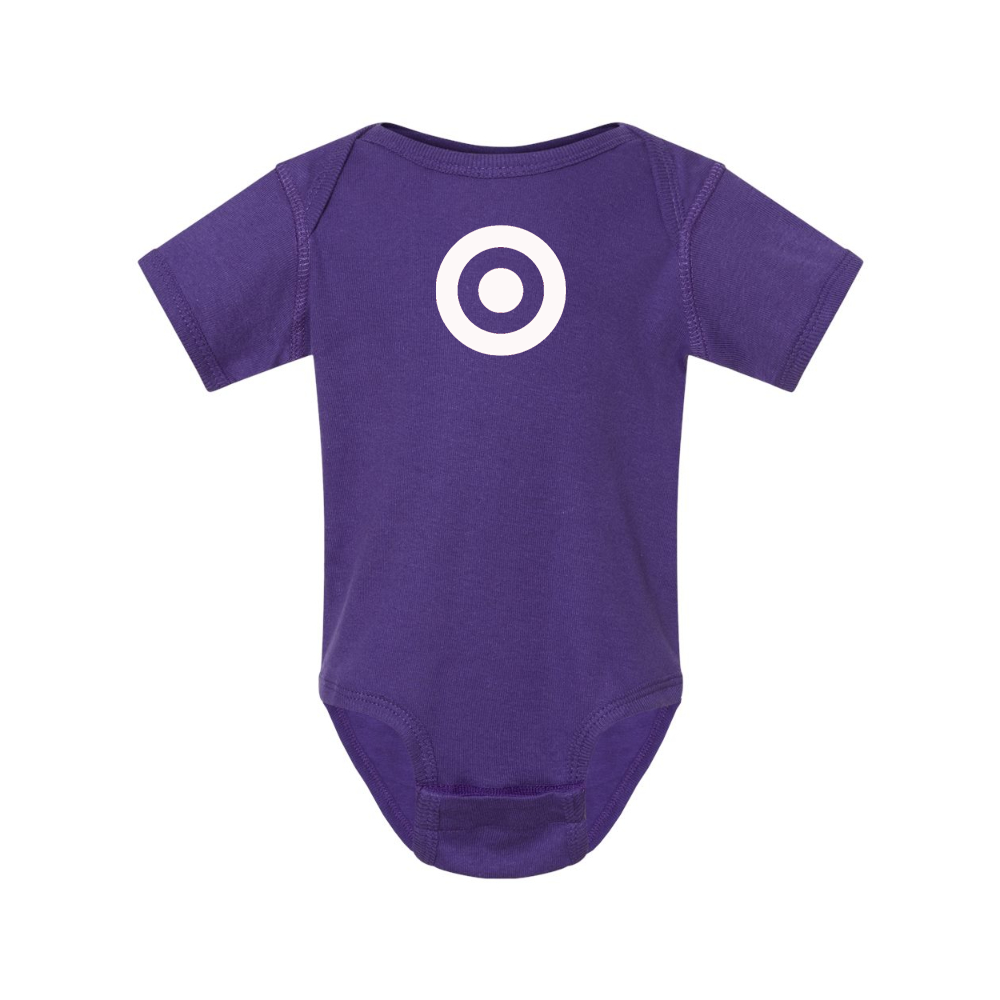 Target  Rabbit Skins Infant Baby Rib Bodysuit