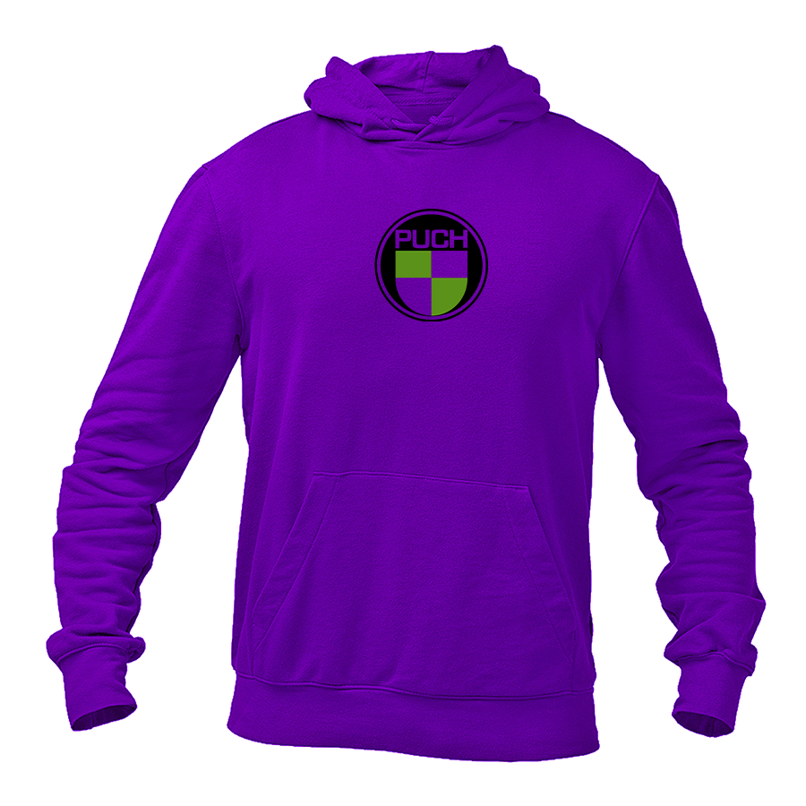 Men's Puch Logo Pullover Hoodie