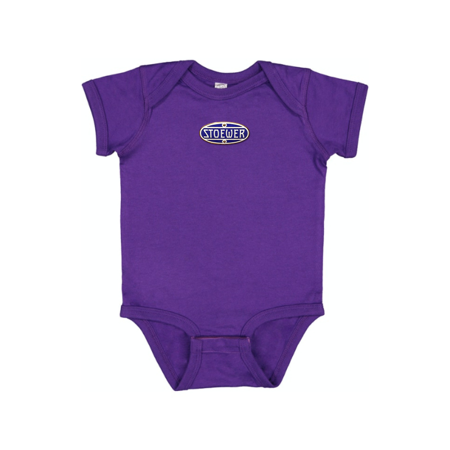 Stoewer Logo Baby Onesie Romper