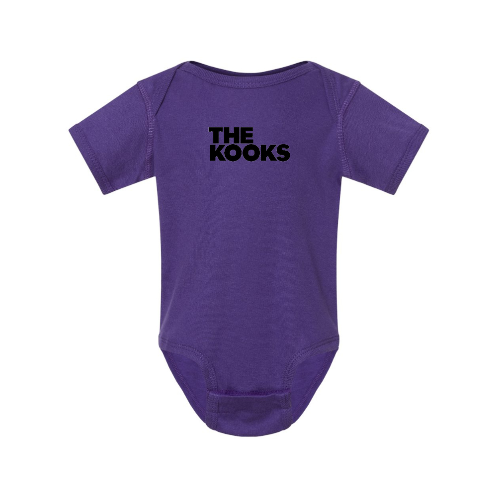 The Kooks Rabbit Skins Infant Baby Rib Bodysuit