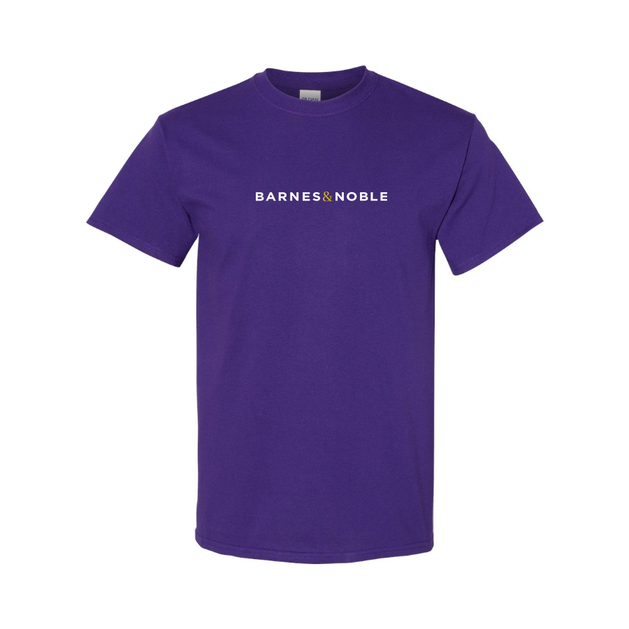 Men's Barnes Noble Logo Cotton T-Shirt