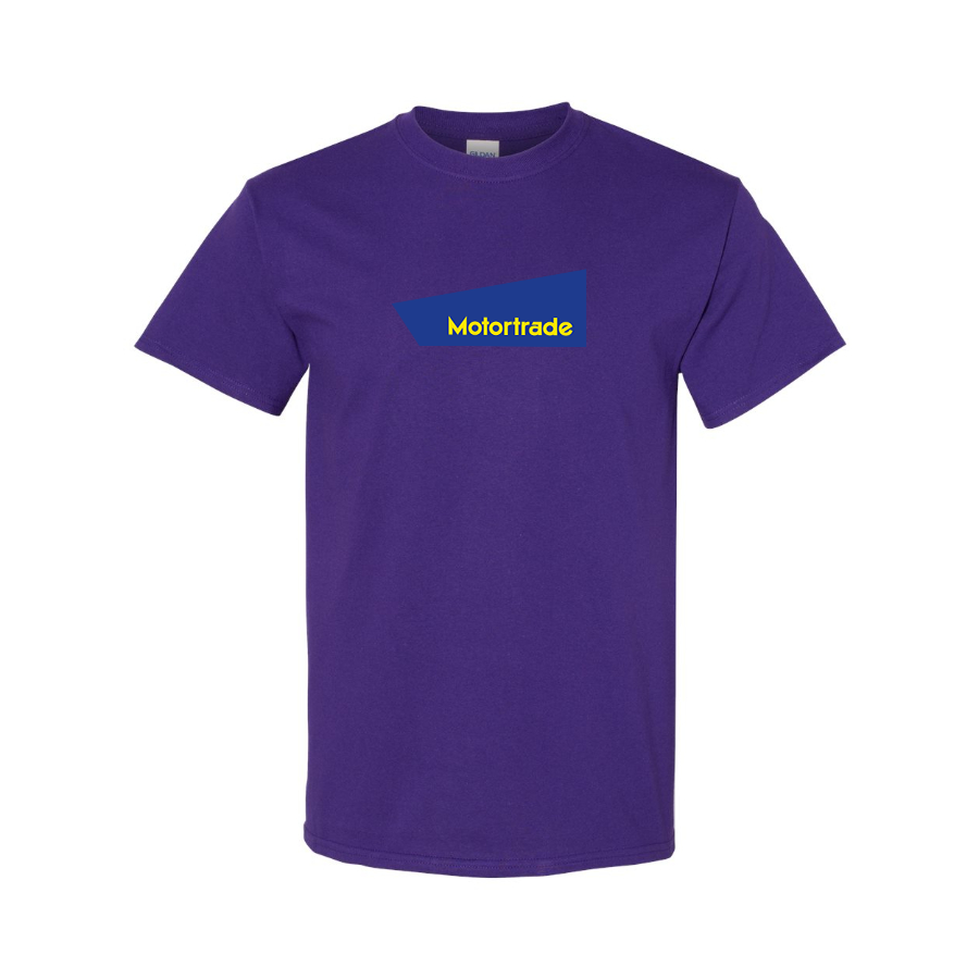 Men's Motortrade Logo Cotton T-Shirt