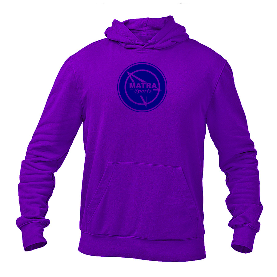 Men's Matra Sports Logo Pullover Hoodie