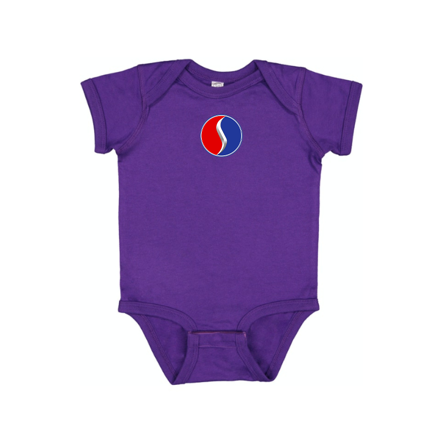 Studebaker Logo Baby Onesie Romper