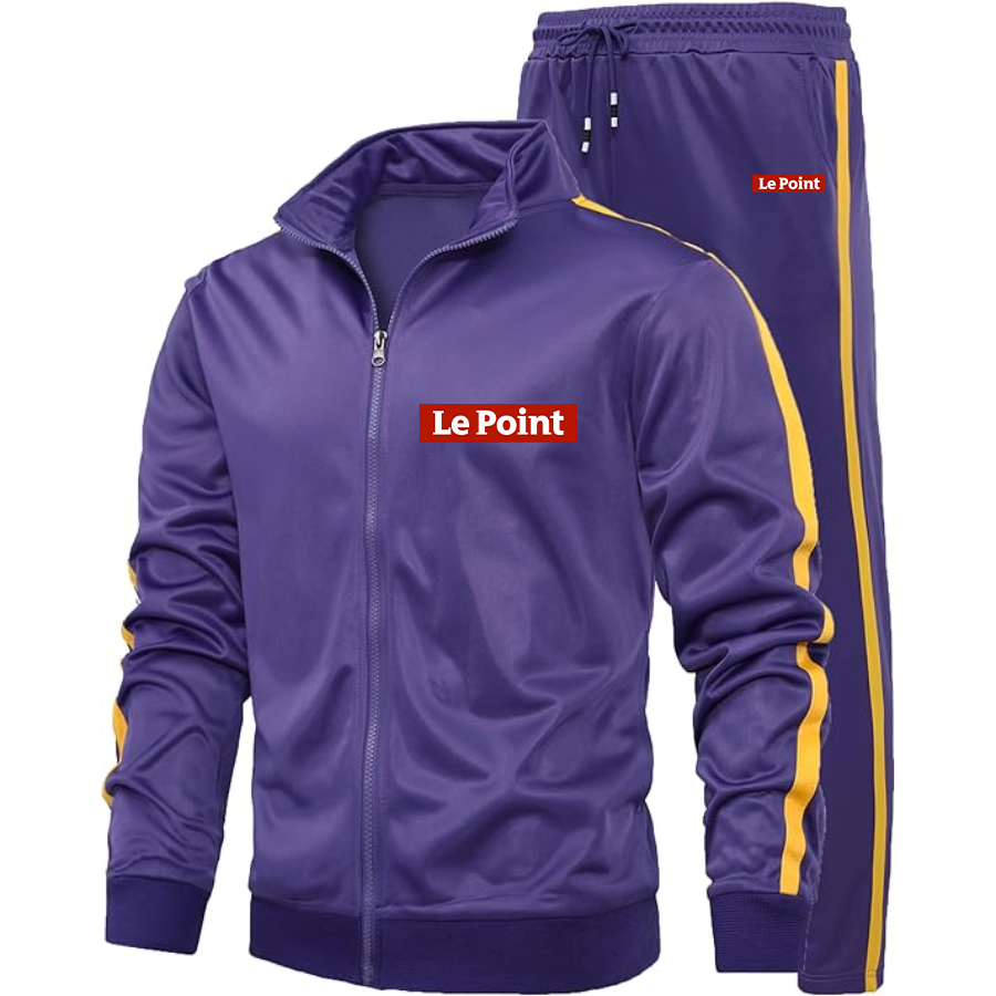 Men's Le Point  Dri-Fit TrackSuit