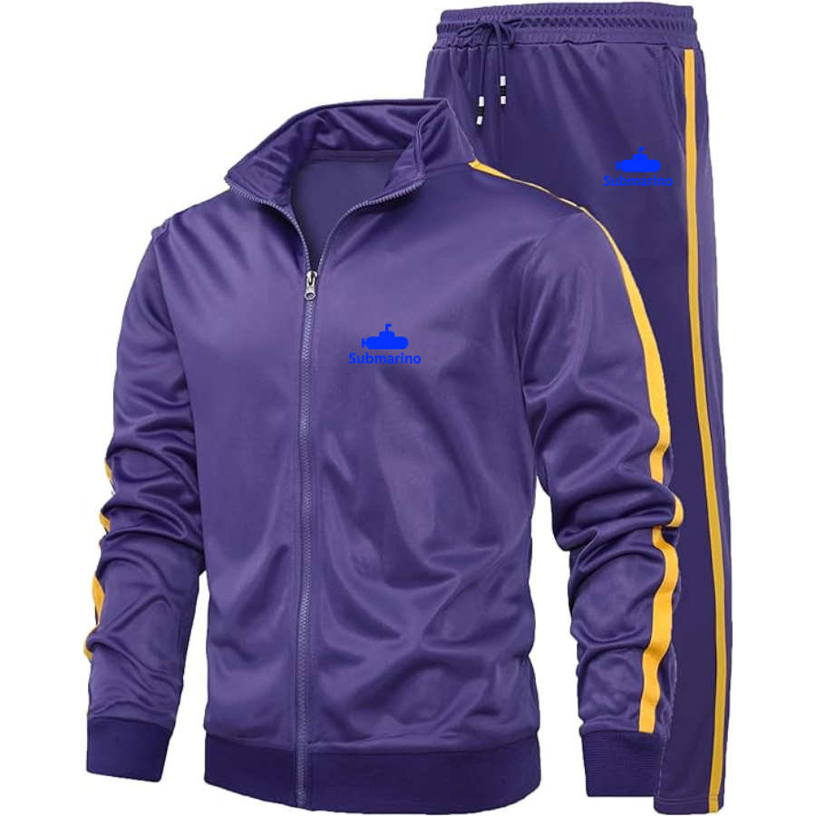 Men's Submarino Logo Dri-Fit TrackSuit