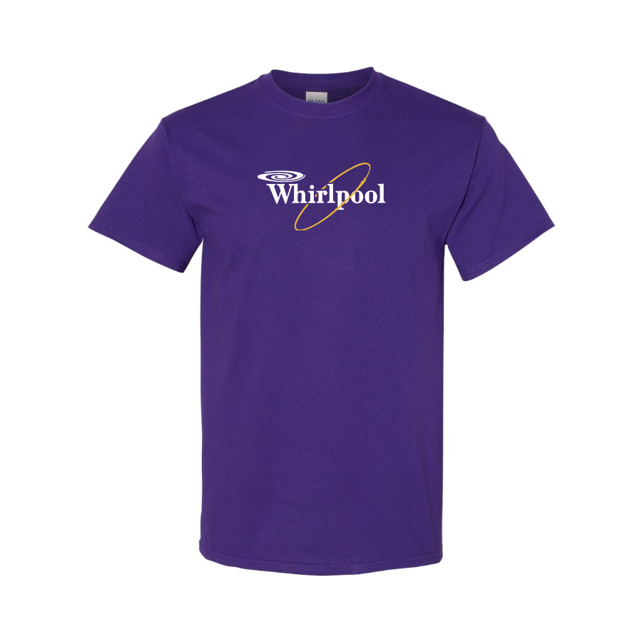 Men's Whirlpool Logo Cotton T-Shirt