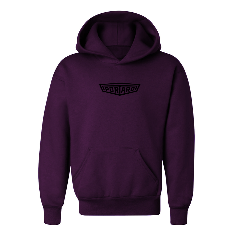 Youth Portaro Pullover Hoodie