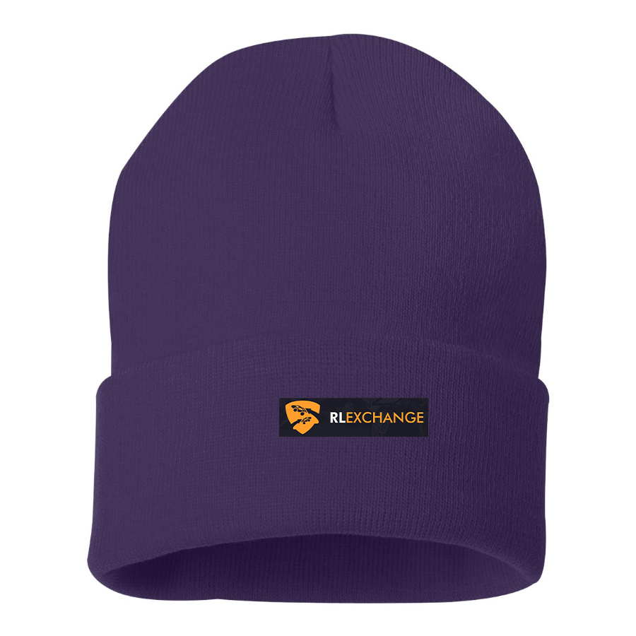 RL Exchange Logo Beanie Hat