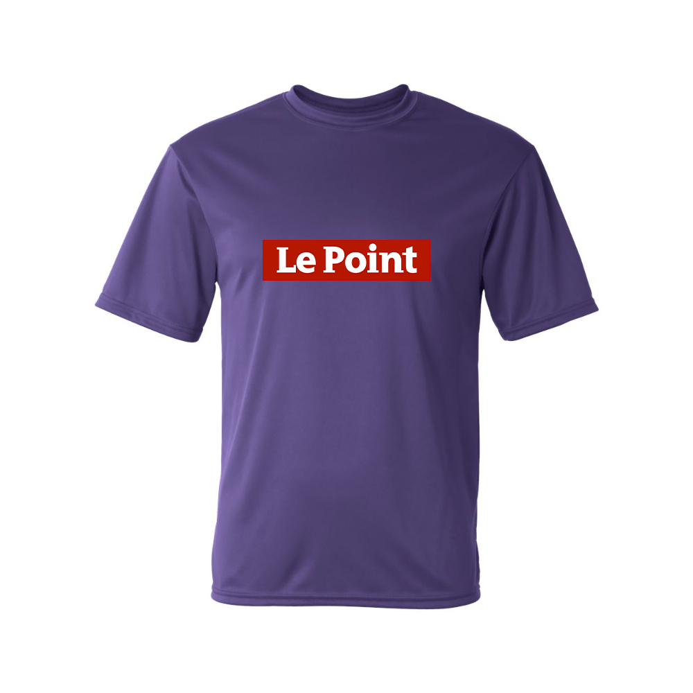 Men's  Le Point Performance T-Shirt