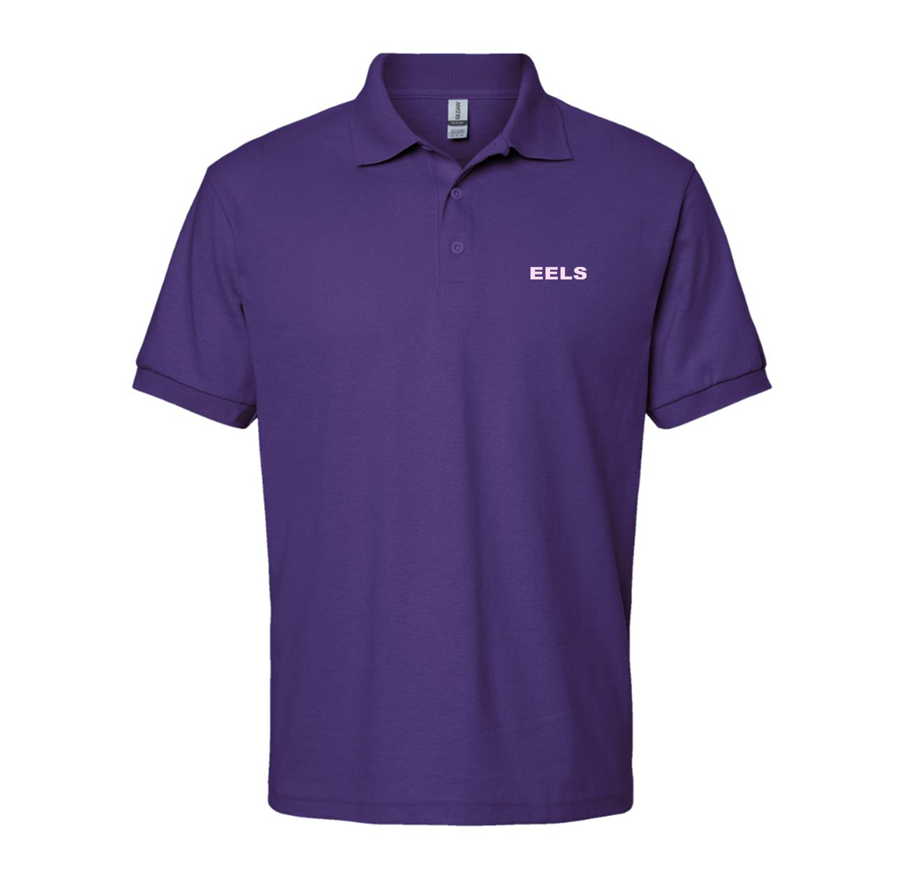 Men's Eels Dry Blend Jersey Polo